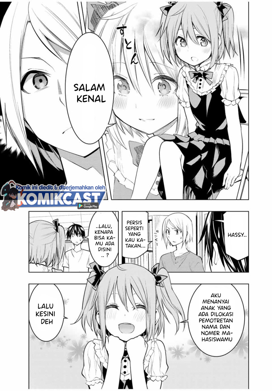 Bokutachi no Remake Chapter 13.1 Gambar 10